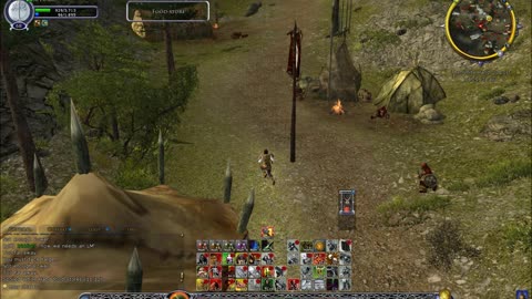 LotRO Crickhollow PVE Burglard in Dunland