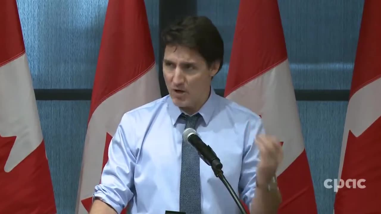 Trudeau Continues to Simp for Zelenskyy and Calls Tucker Carlson a ‘Putin Apologist’