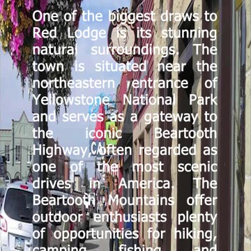 Exploring Red Lodge, Montana: Where Adventure Awaits