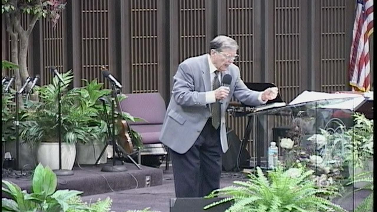 2004 Winter Camp Meeting "Thy Will Be Done On Earth As It Is In Heaven"