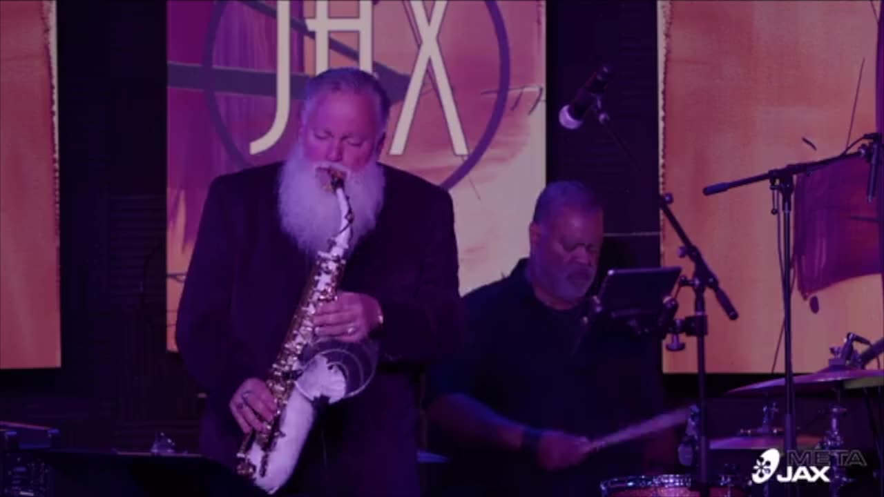 GREG VAIL JAZZ AT CAMPUS JAX - David Sanborn Tribute Alto Sax Saxophone featured.