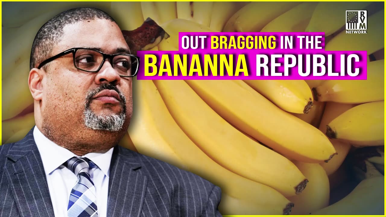 Total Bananas! The Trump Arrest