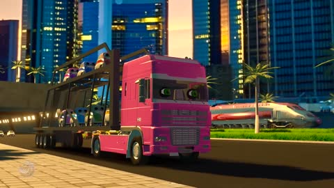 Wheels on the bus