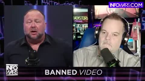 Alex Jones Full Show Monday (01/31/2022)