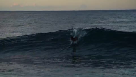 Mason Ho & Adam Crawford Surf The Pile