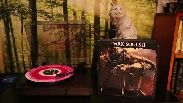 Dark Souls 2 Original Sound Track (2014) Full Album Vinyl Rip