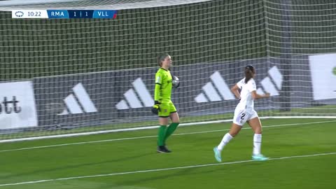 DAZN's Top 10 Goals of Matchday 6 Of The 2022-23 UEFA Women's Champions League