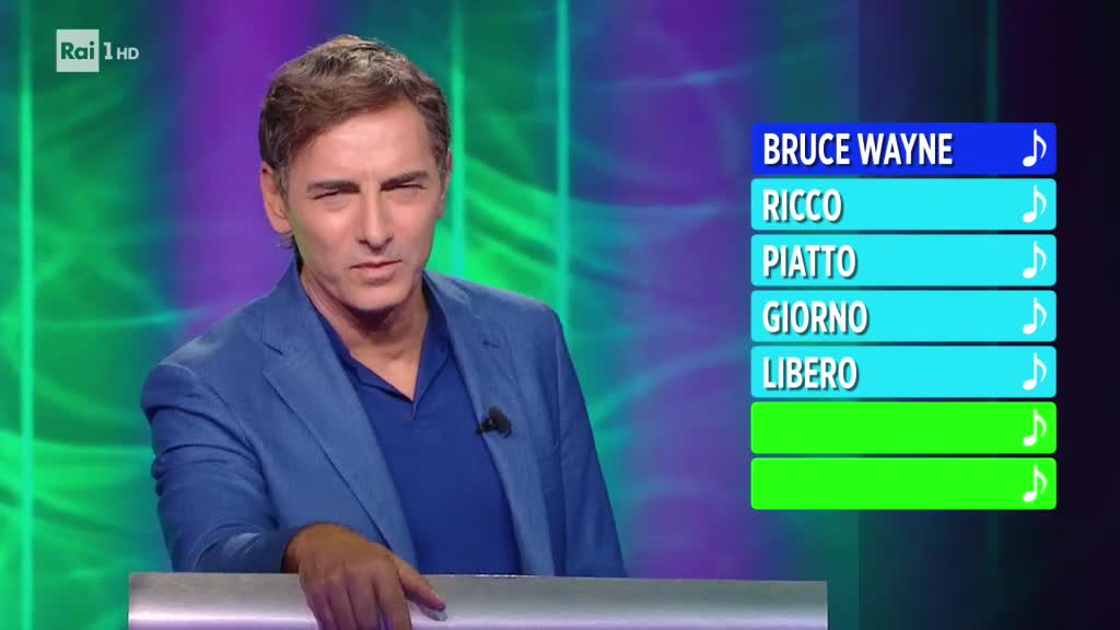 RAIUNO - Reazione A Catena-La Catena Musicale (10/08/2020)
