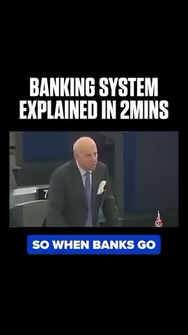 Banking System Explained in 2 Minutes
