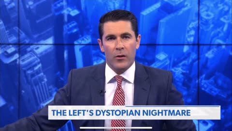 ROB SCHMITT-THE LEFT DYSTOPIAN NIGHTMARE-MONICA CROWLEY-Heather Mac Donald-