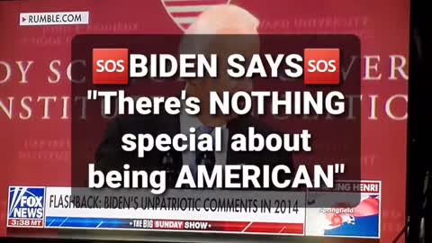 EXCUSE ME!? What did he just say??