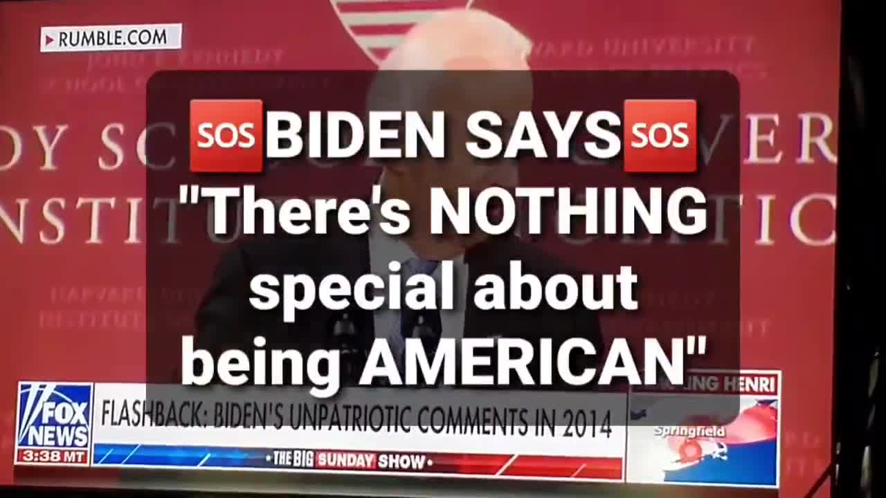 EXCUSE ME!? What did he just say??
