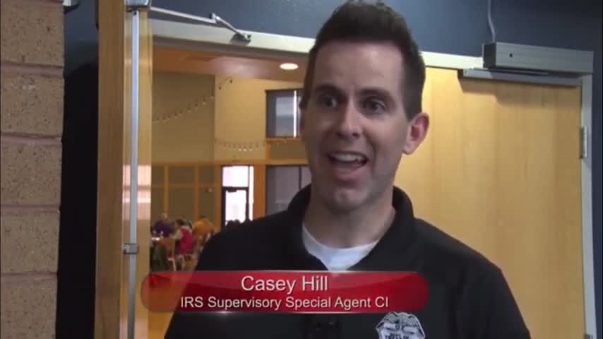 MORE VIDEO Surfaces of CRAZY IRS Armed Training Video!!