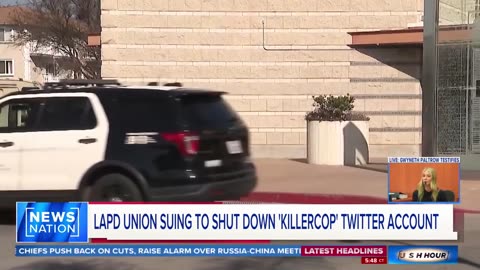 LA police union claims Twitter user Killercop1984 called for violence Rush Hour