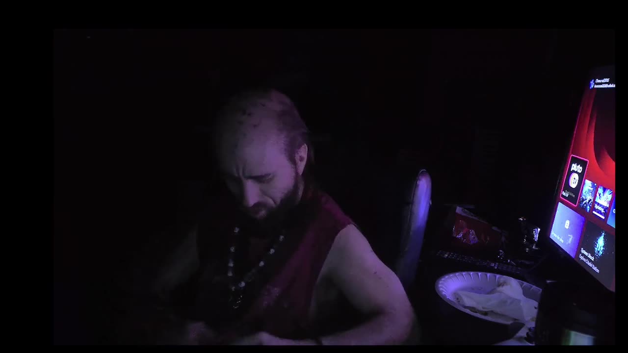 Cyraxx YouTube 05-24-24 Taking Back my life That you Stole from me in 2017