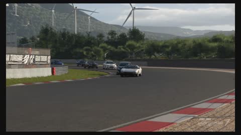Gran Turismo7 Race377