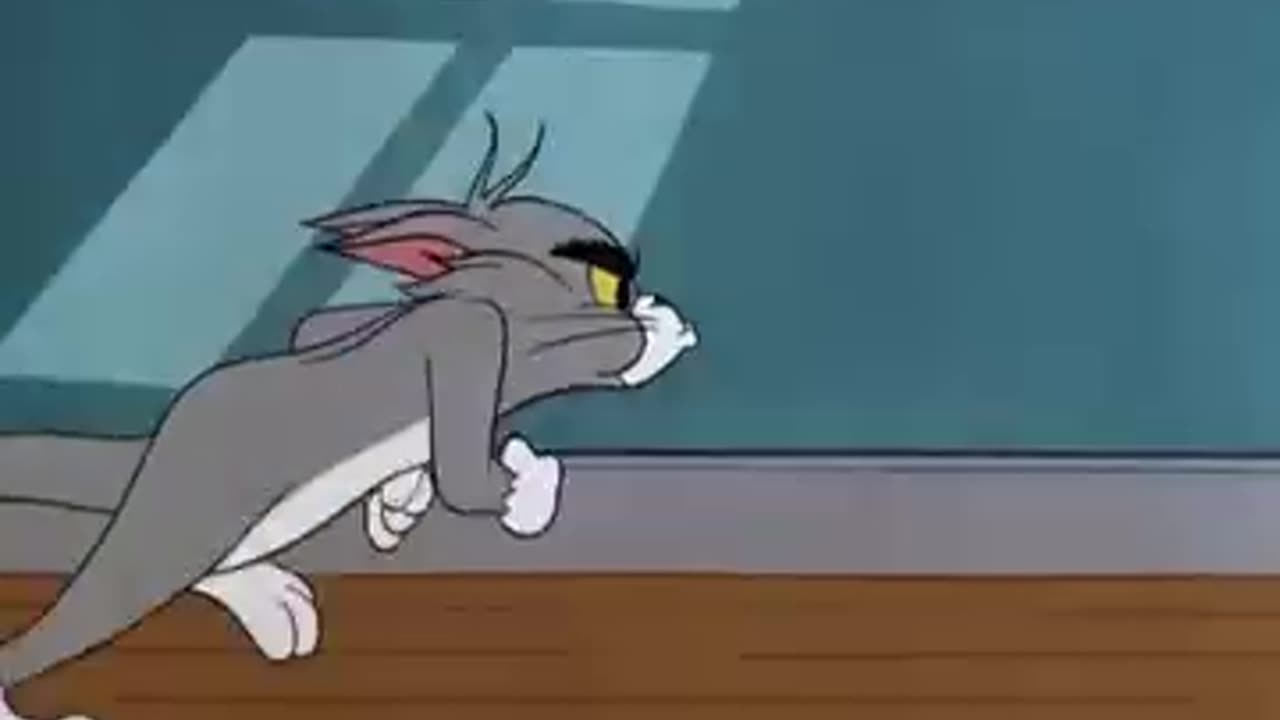 Tom🐈⬛ and Jerry🐀 classic cartoon funny🤣