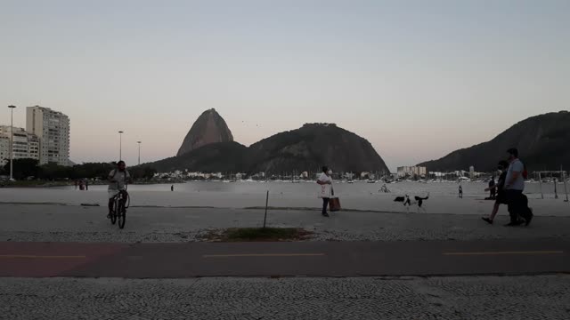 PÃO DE AÇÚCAR (sugar loaf) - Rio de Janeiro - Brazil