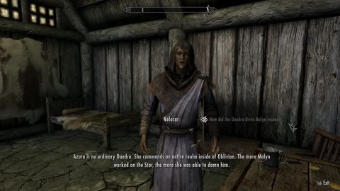 Skyrim Part 16 courting the good daedra for skyrim and the nords