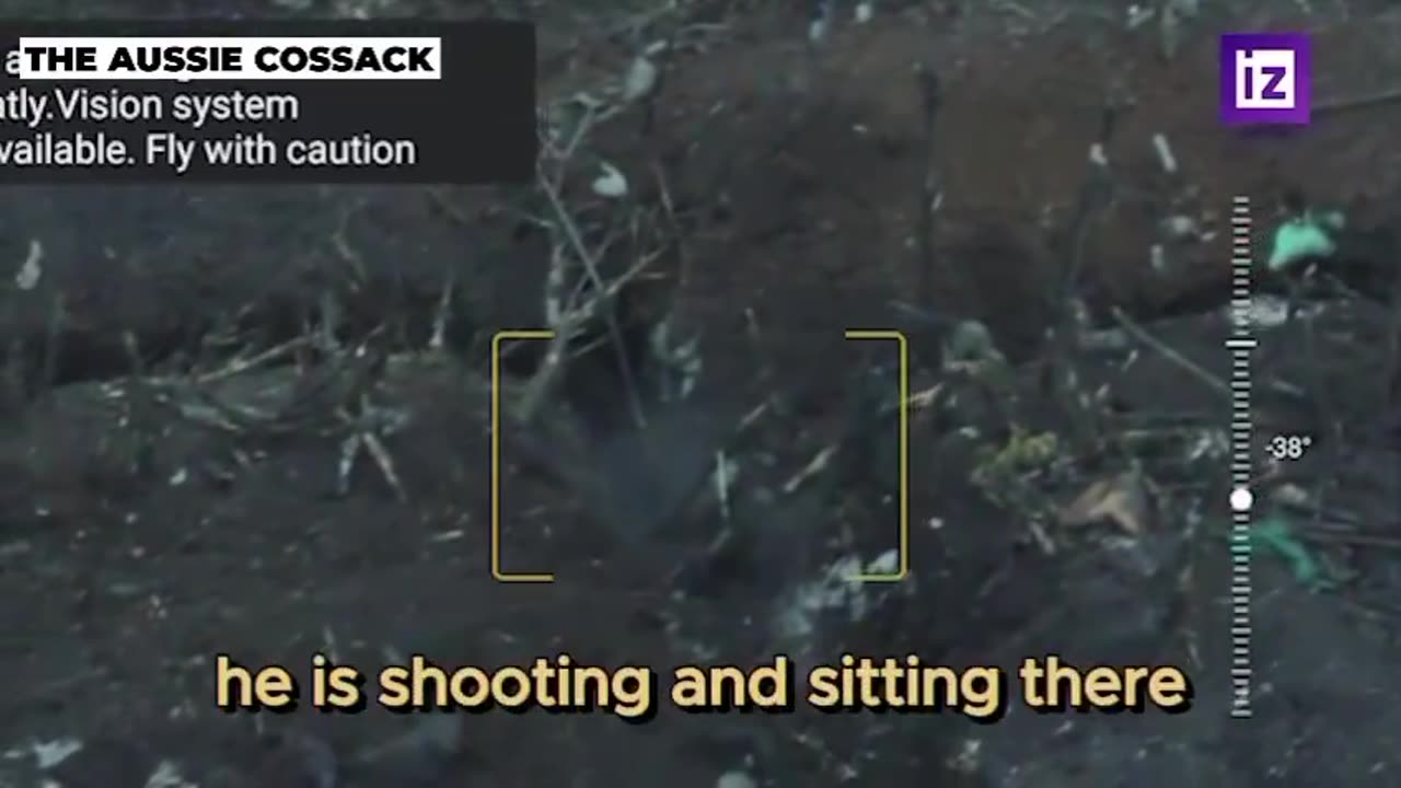 Video of fierce fighting in Maryinka.