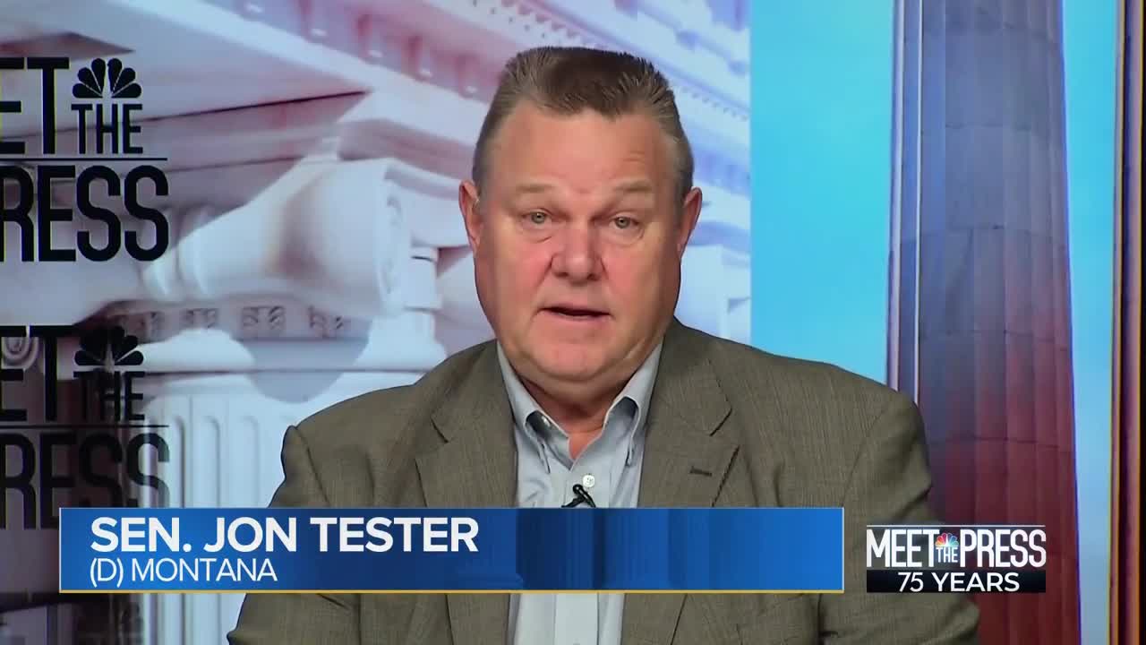 Crypto Hasn’t Been Able To ‘Pass The Smell Test’ For Me: Sen. Tester