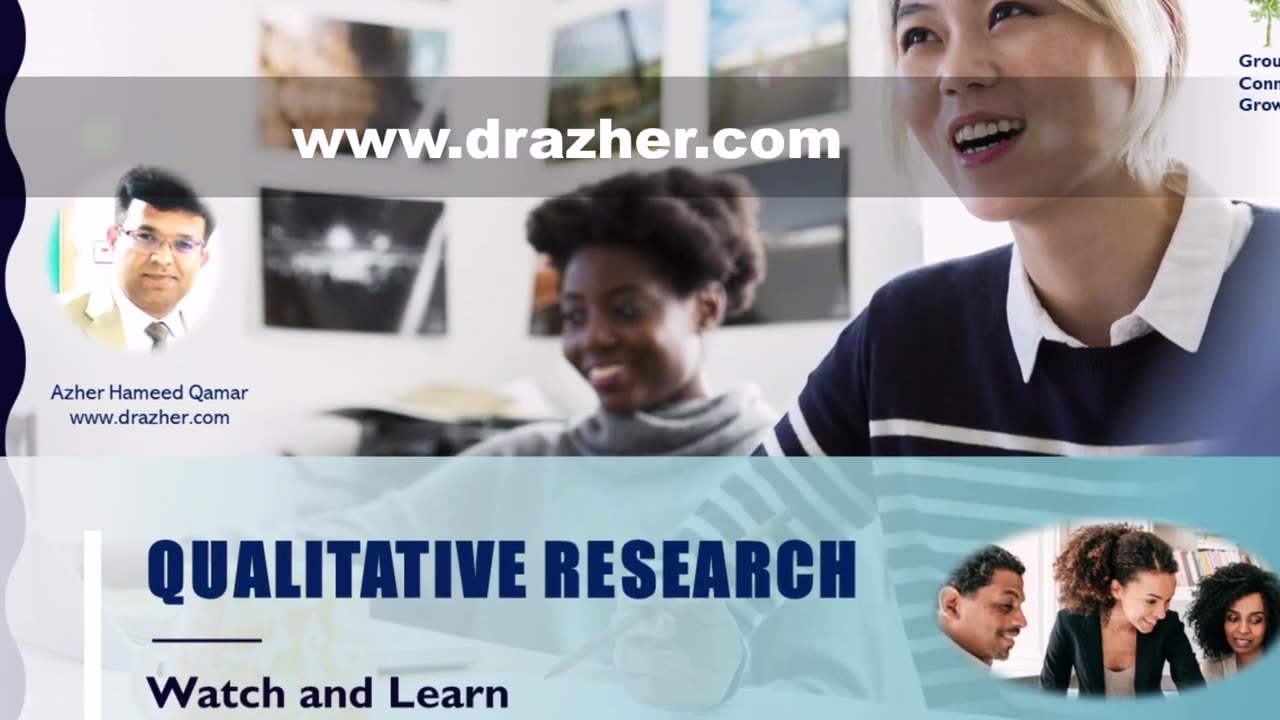 Learn Qualitative Research