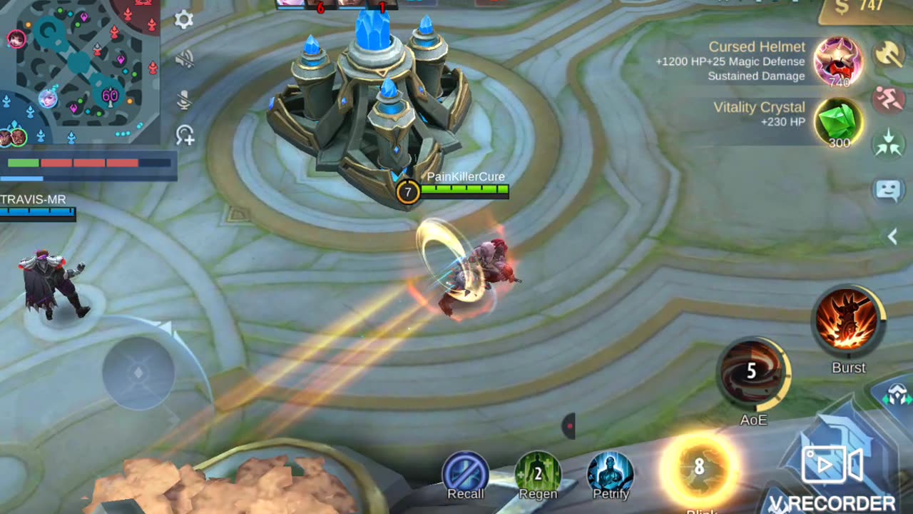 Mobile Legends - Balmond [Jungler]