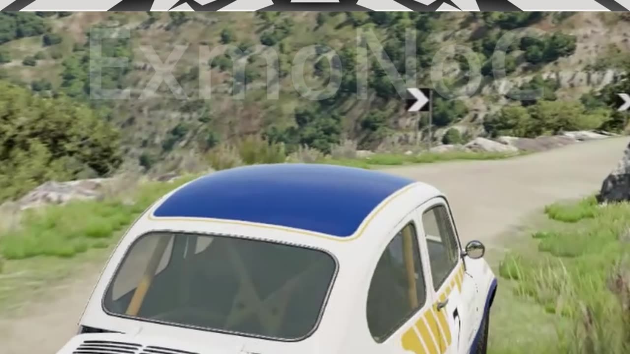 2.5L Turbo Boxer Rally POPS & BANGS