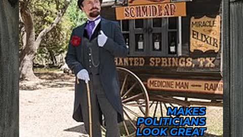 Sanctuary State & City Snake Oil