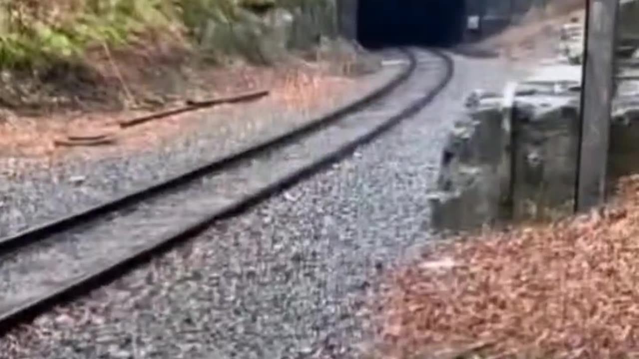 The Haunted Tunnel (Hoosiac Tunnel)