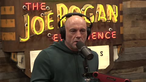 Joe Rogan Experience & Terrence Howard