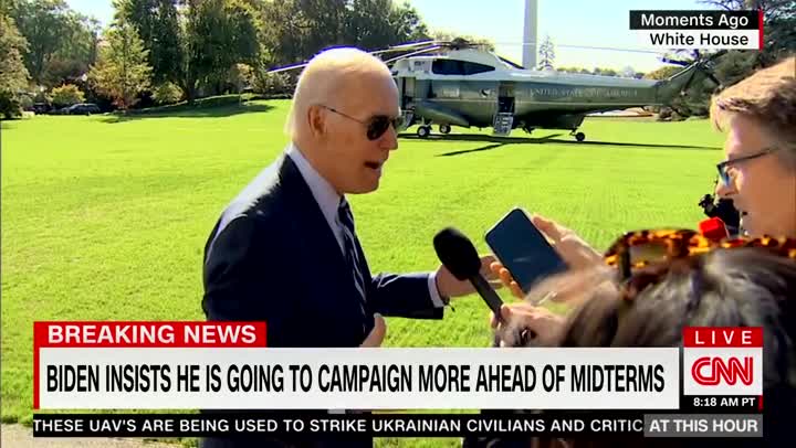 Biden Responds As Reporter Presses Him What Specific Abortion Restrictions He Supports