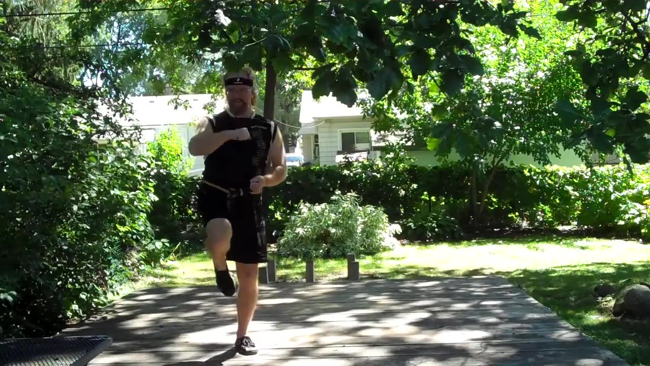 Black Belt Forms Celtic Kung Fu