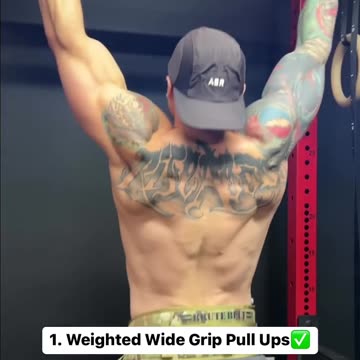 Build a Bigger Back!