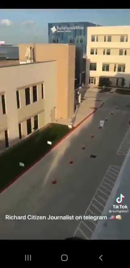 Delta Variant is 100% a SCAM, FRAUD, FAKE! Hospitals empty!