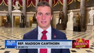 GOP Called “Cult,” Rep. Cawthorn Responds