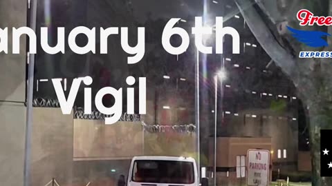 J6 Vigil in DC 3/5/2023