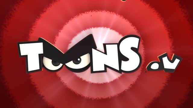 Angry Birds Toons 3 Ep. 12 Sneak Peek - Happy Hippy”