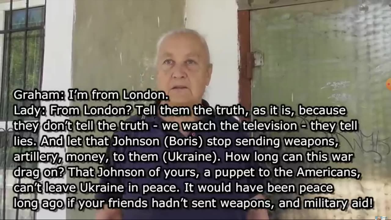 Ukraine war - let's stop sending weapons to Ukraine