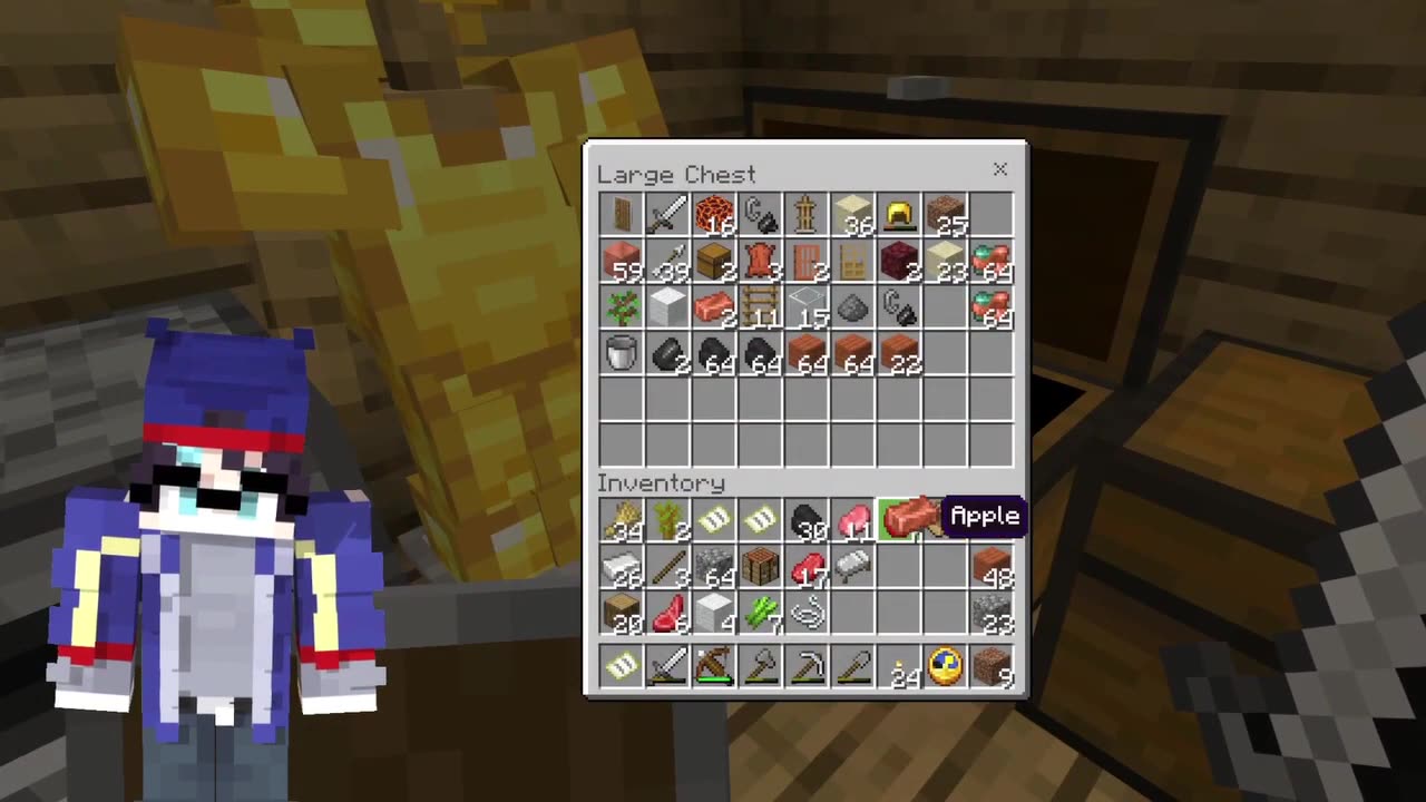 Minecraft Robot Vtuber Adventures Bonus Episode 4 Part 2