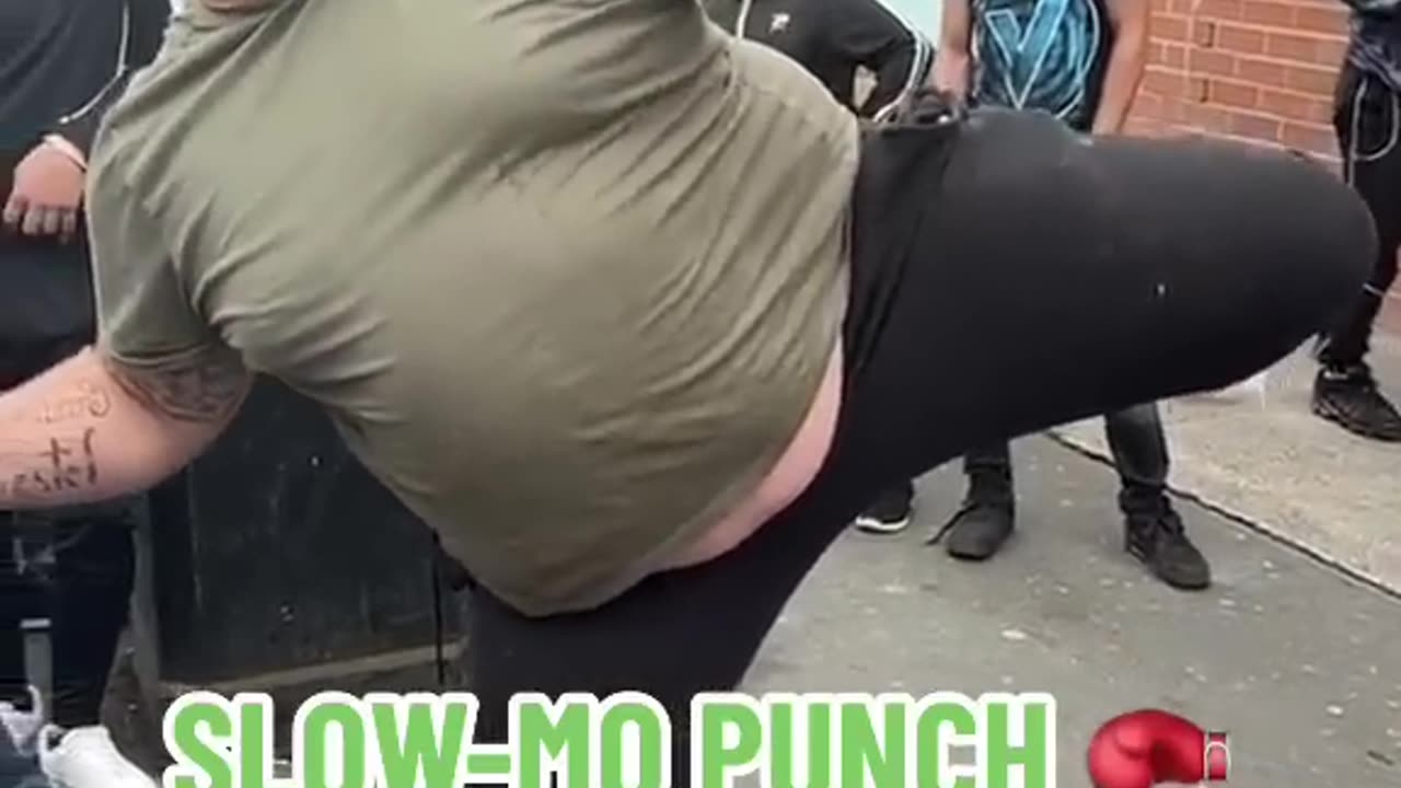 The Power of Punch