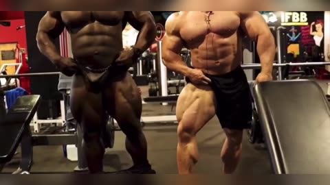 Derek Lunsford VS Samson Dauda + Kai Greene Guest Posing + Krizo DOMINATES 2023 Empro Classic