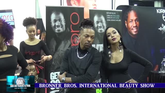 TUSKEGEE TELEVISION NETWORK | BONNER BROTHERS INTERNATIONAL SHOW | JESSMONI