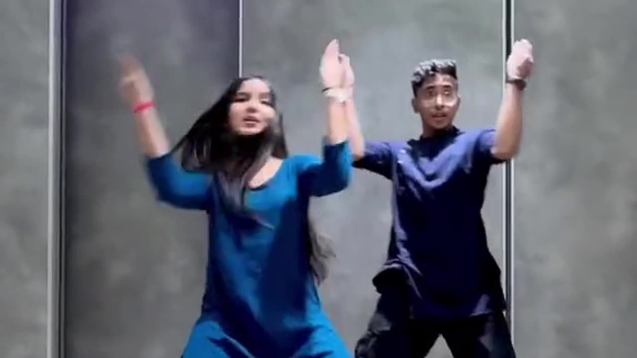 This Dances is so smooth🥺✨