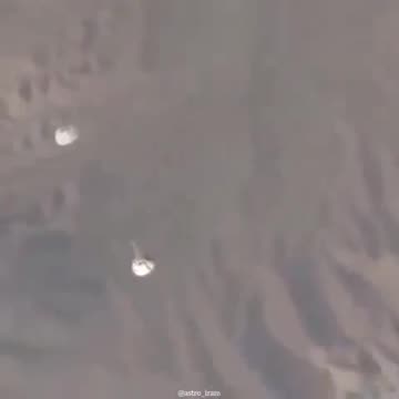 Historical Space Capsule Footage