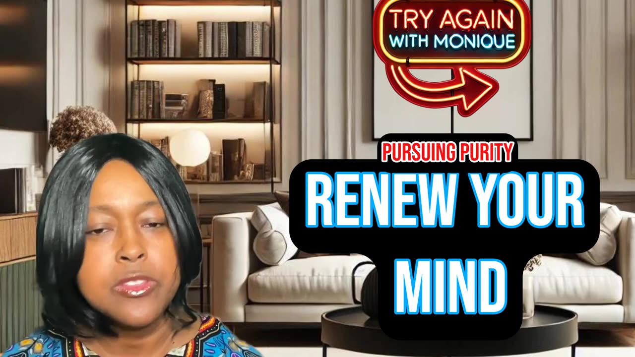 Purity -Try Again with Monique podcast