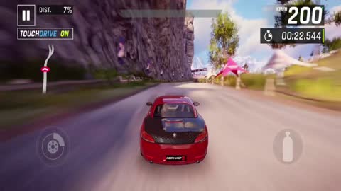 Asphalt 9 Legends Car Race