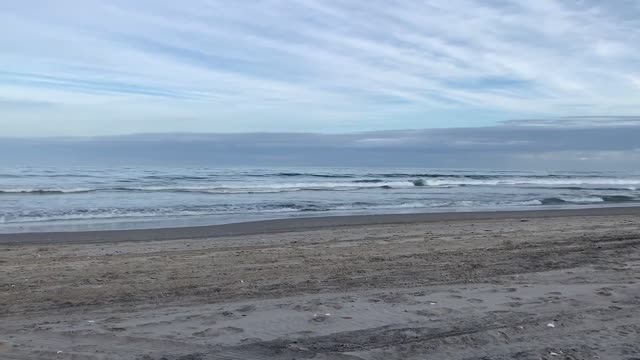 Outer Banks Beach Report - October 25th Edition