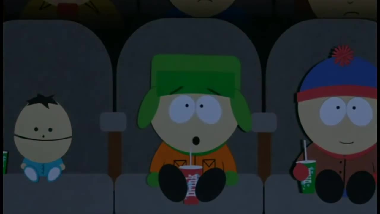 South Park Uncle Fucker