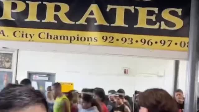 Here Comes 2023 San Pedro Pirates Football #sanpedrocalifornia